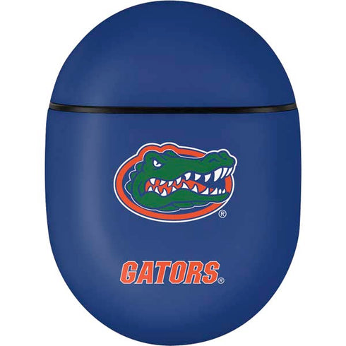 University of Florida Gators Mascot Blue Google Pixel Buds Skin